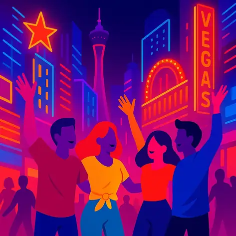 Lucky Vegas Values hero